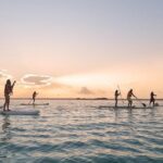Sunrise by Paddle or Kayak with Floating Picnic - Meeting at Casa China Bacalar for an Early Start