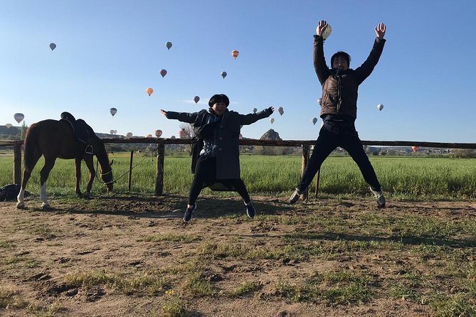 Sunrise Horsebackriding Tour in Cappadocia - Where the Tour Begins: Meeting Point at Göreme