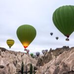 Sunrise Hot Air Balloon Flight Over Göreme & Fairy Chimneys - Soaring Over Cappadocia’s Fairy Chimneys in a Hot-Air Balloon