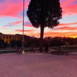 Sunrise in Rome: Small-Group E-Bike tour with Italian Breakfast - Riding an E-Bike Through Rome’s Historic Streets
