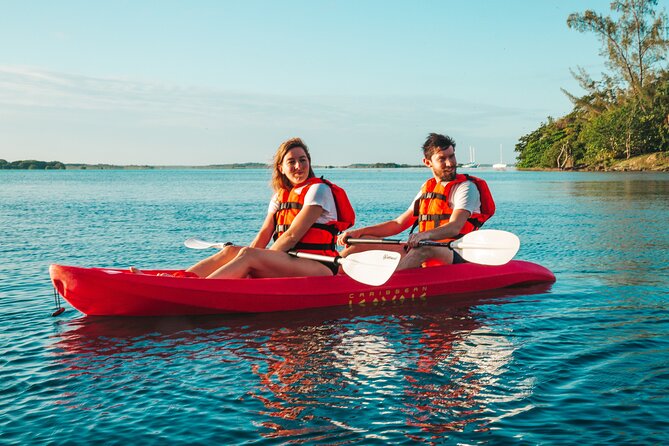 Sunrise Kayaking Tour in Bacalar with Breakfast and Photos - What the Tour Includes: Comfort and Convenience