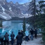 Sunrise Moraine Lake and Lake Louise - Discovering Moraine Lake’s Rockpile Trail and Iconic Views
