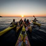 Sunrise Sea Kayaking Experience with Breakfast - Paddle Along the Rhodes Coast at Dawn