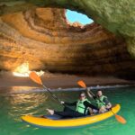Sunrise Small Group Kayak Experience in BENAGIL Cave & 4K Photos - Exploring Carvalho Beach and Nearby Caves