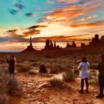 Sunrise Tour of Monument Valley - Iconic Stops Include Totem Pole and the North Window