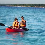 Sunrise Tour (Stand Up Paddle or Kayak) - How the Tour Begins at Dawn in Bacalar