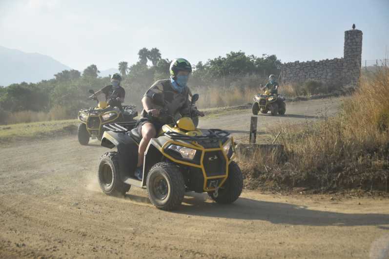 Sunset 1 Hours Quad Tour. (Price for quad 1-2 pax) - Starting Point and How to Join the Sunset Quad Tour