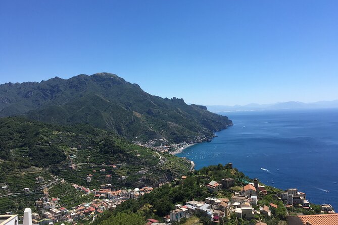Sunset Amalfi Coast - Discovering Amalfi’s Architectural Wonders and Local Pastries