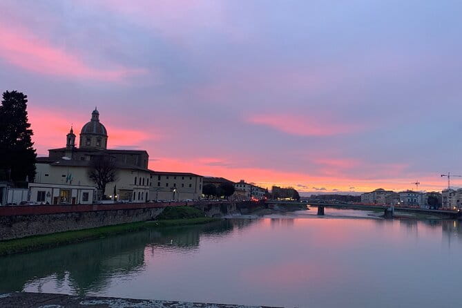 Sunset Bike tour of Florence &Rose Garden & Piazzale Michelangelo - Starting at Florence Tours: The Meeting Point and Logistics