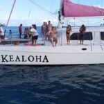 Sunset Boat Cruise: Swim and Cruise Waikiki - Swimming and Ocean Access During the Sunset Cruise
