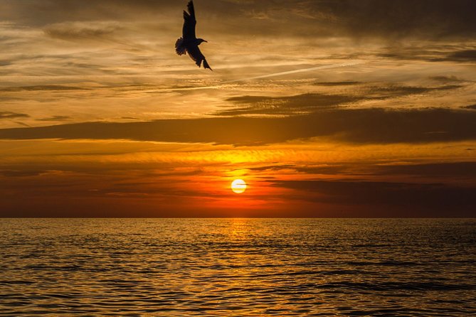 Sunset Boat Tour from Sorrento to Capri - The Charm of a Private Sunset Sail