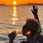 Sunset Boat Tour in Ibiza with All Inclusive - The Boat: Lady Virginia Ibiza
