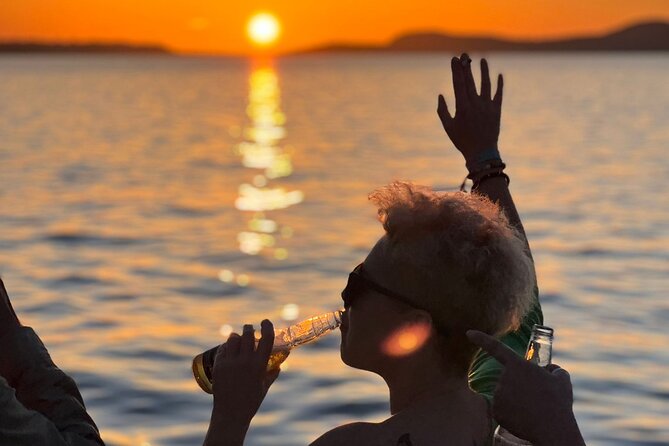 Sunset Boat Tour in Ibiza with All Inclusive - The Boat: Lady Virginia Ibiza