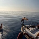 Sunset Boat Tour to Cinque Terre with aperitif on board - Cruising Past the Colorful Villages