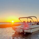Sunset Boat Trip of Ria Formosa: an Eco-friendly Tour out from Faro - Eco-Friendly Solar-Powered Boats for Peaceful Cruising