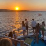 Sunset Boat Trip to Cape Greco and Blue Lagoon - Departure from Protaras Pier and the Coastal Setting