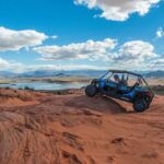 Sunset Chasing ATV Adventure near Zion National Park - Starting the Adventure Near Sand Hollow State Park