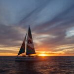 Sunset Cocktail Cruise Including Drinks and Appetizers West Oahu - Scenic Sailing Past Makaha Valley and Kaena Point