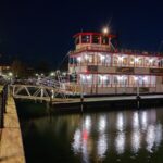 Sunset Cocktail Cruise on Lake Havasu's Paddle Wheeler - Departure Point at Dixie Belle and Accessibility
