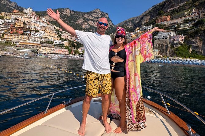 Sunset Cruise & Dinner Stop, Depart from any Amalfi Coast town! - Navigating the Amalfi Coast’s Iconic Villages and Cliffs