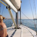 Sunset Cruise from Heraklion to Dia Island - Comfortable Catamaran Cruise with Modern Technology