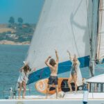 Sunset Cruise in Corfu Old Town on a luxury Catamaran - Onboard Experience: Drinks, Snacks, and Snorkelling