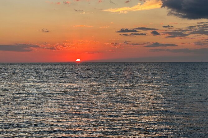 SUNSET CRUISE in Key Largo,FL. - Exploring the Scenic Harbor on a Private Charter