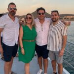 Sunset Cruise in La Paz - Scenic Departure from Marina Fonatur La Paz