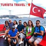 Sunset Cruise on the Bosphorus and Golden Horn - Navigating the Route Between Europe and Asia