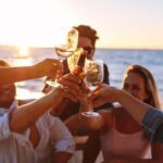 Sunset Cruise Panama City Beach - Starting Point at Captain Andersons Marina