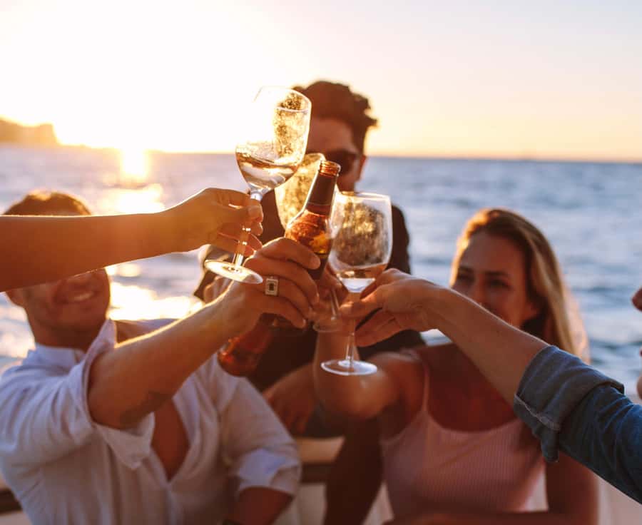 Sunset Cruise Panama City Beach - Starting Point at Captain Andersons Marina