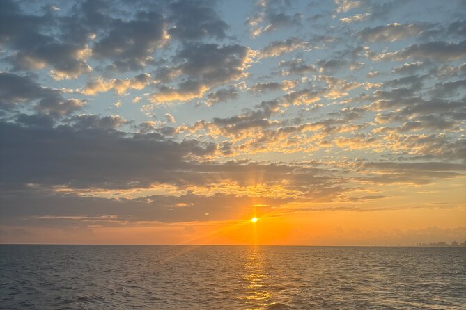 Sunset Cruise with Good Jibez Only in Panama City Beach - Wildlife Encounters: Dolphins and Sea Life Galore