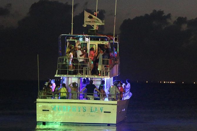 Sunset Dolphin Watch Tour - Expert Guides and Onboard Narration