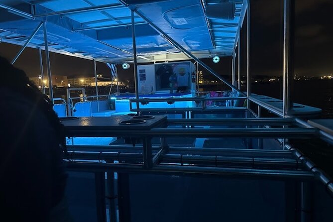 Sunset Dolphin Watching Tour - Scenic Views of Destin Harbor and Crab Island Sunset