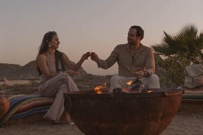 Sunset E-bike Beach Ride with Mexican Dinner and Margaritas - Whale Watching During Winter Months