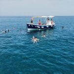 Sunset excursion by boat along the coast of Cefalù - Scenic Departure from Cefalù’s Presidian Port