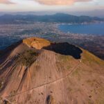 Sunset Experience at Vesuvius - The Unique Sunset Setting and Panoramic Views