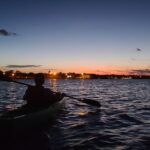 Sunset Glow Kayak Tour - The Experience with Clear Bottom Nite Glow Kayaks