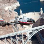 Sunset Grand Canyon Helicopter Tour from Las Vegas - The Route Includes Lake Mead, Hoover Dam, and the West Rim of the Grand Canyon