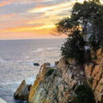 .Sunset High Cliff Divers Exhibition with Different Options, - The History and Charm of La Quebrada Cliff Diving