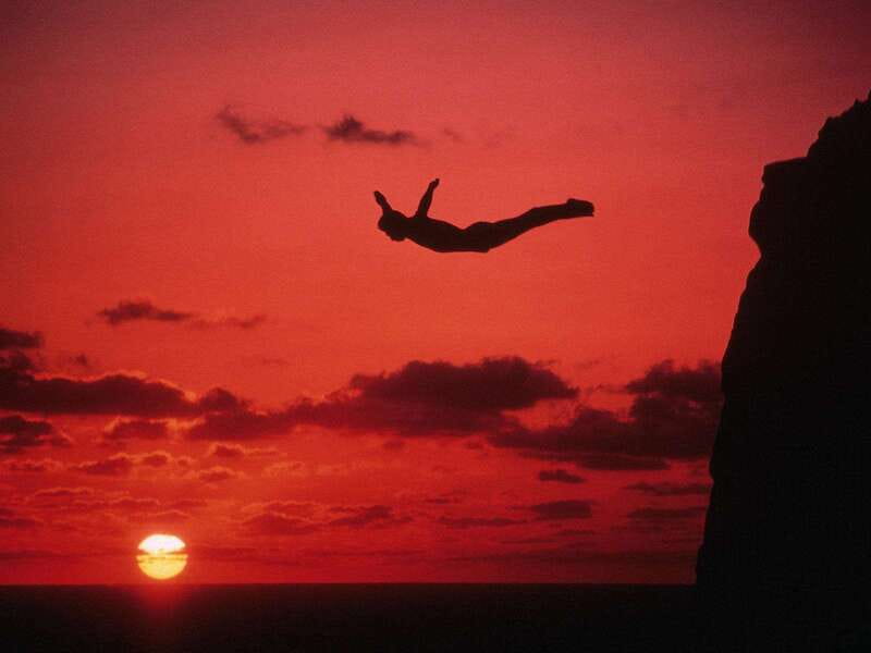 *Sunset High Diver Show 3Course Dinner 2 Drinks Diff Options - Convenient Pickup and Transportation in Acapulco