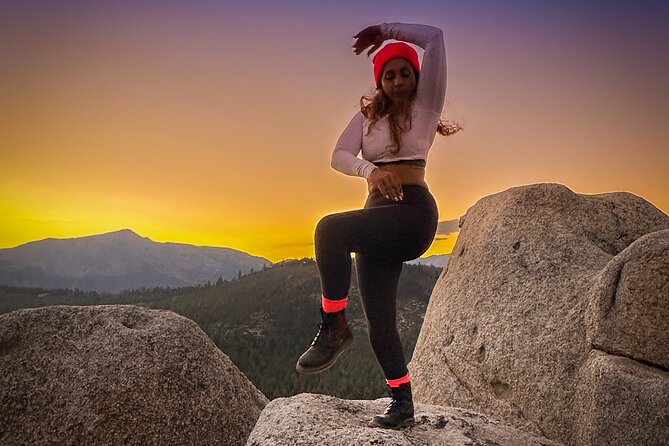 Sunset Hike and Photography Adventure in South Lake Tahoe - What to Expect from the Guided Sunset Hike
