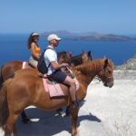 Sunset Horse Riding Experience to Caldera - Discover Santorini’s Sunset Horseback Ride at the Caldera
