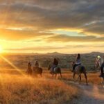 Sunset Horseback Riding Through The Valleys In Cappadocia - Scenic Valleys of Cappadocia: Swords, Rose, and Love