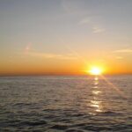 Sunset in Catamaran from Calpe or Altea - The Coastal Views of Calpe and Penyal dIfach