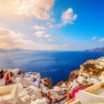 Sunset In Oia & Traditional Villages Bus Tour - Exploring Santorini’s Historic Churches and Ruins