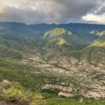 Sunset in Teotitlan at EL PICACHO - Exclusive Access to Secret Spots in Teotitlan del Valle