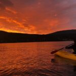 Sunset Kayak Experience in Tahoe City - The Magic of Sunset on Lake Tahoe