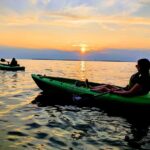 Sunset Kayak Tour - Navigating the Stops: From the State Park to West Bay