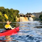 Sunset Kayak Tour in Downtown Ottawa and Gatineau - Exploring Rideau Falls with Kayaks